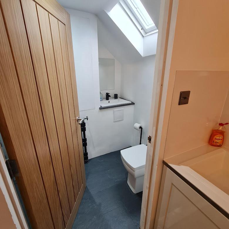 Ness City Cottage - Attic Apartment Inverness Ngoại thất bức ảnh