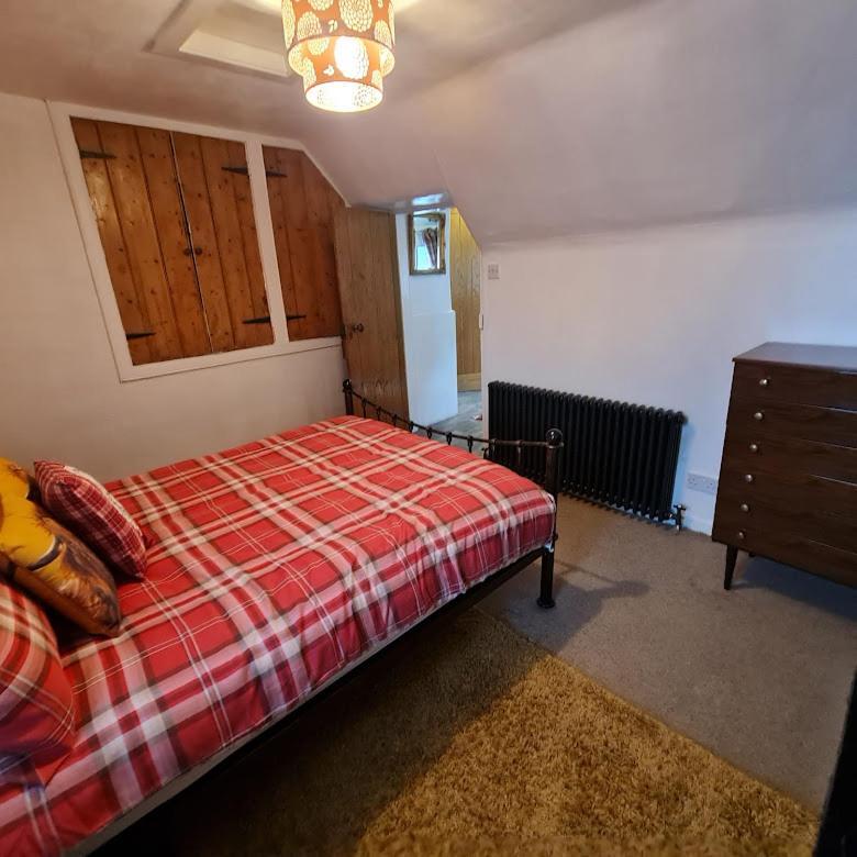 Ness City Cottage - Attic Apartment Inverness Ngoại thất bức ảnh