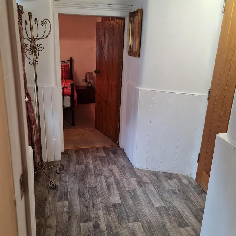 Ness City Cottage - Attic Apartment Inverness Ngoại thất bức ảnh